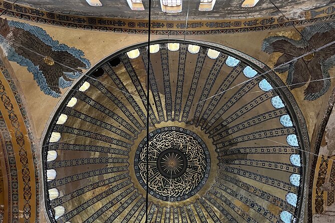 Istanbul: Best of The City Full-Day Tour with Transfers - The Grand Bazaar: Shopping in Istanbul’s Historic Market