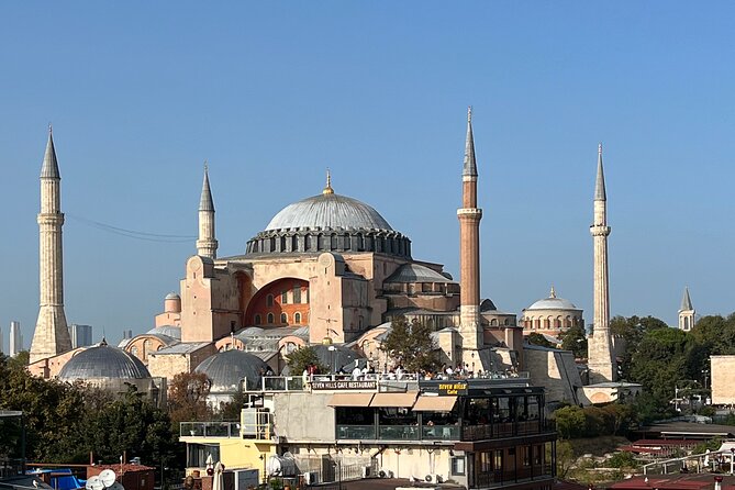 Istanbul: Best of The City Full-Day Tour with Transfers - Flexibility and Customization: Group or Private Options