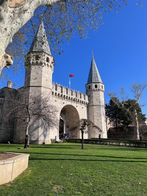 Istanbul: Best of The City Full-Day Tour with Transfers - Key Points