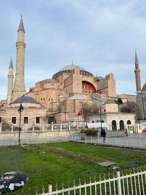 Istanbul: Best of The City Full-Day Tour with Transfers - The Tour Starts with Convenient Pickup Locations