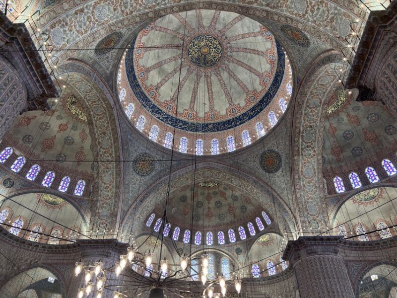 Istanbul: Best of The City Full-Day Tour with Transfers - Discovering the Basilica Cistern’s Mystique