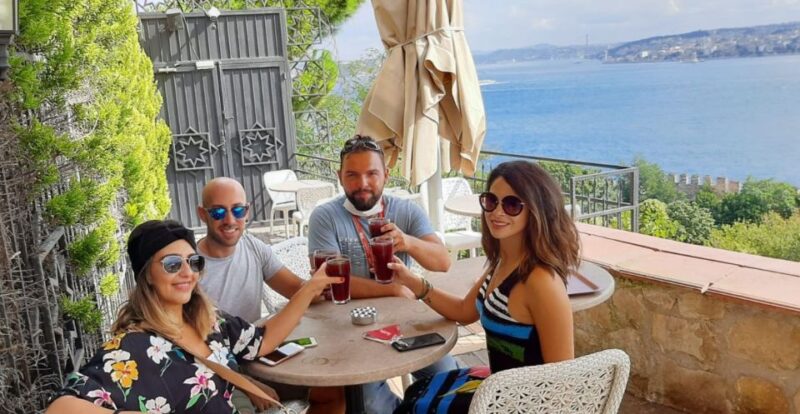 Istanbul: Best of the City Private Full-Day Walking Tour - Returning to Hagia Sophia: A Complete Loop