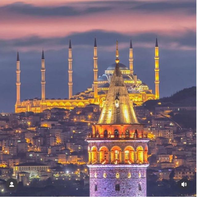 Istanbul Best : Private Guided Istanbul Cultural City Tour - Explore the Best of Istanbul with a Private Guide for 8 Hours