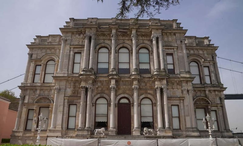 Istanbul: Beylerbeyi Palace Skip-the-Line Ticket & Audio - Explore Beylerbeyi Palace with a Skip-the-Line Ticket and Audio Guide
