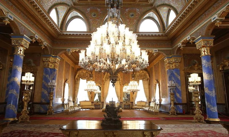 Istanbul: Beylerbeyi Palace Skip-the-Line Ticket & Audio - Key Points