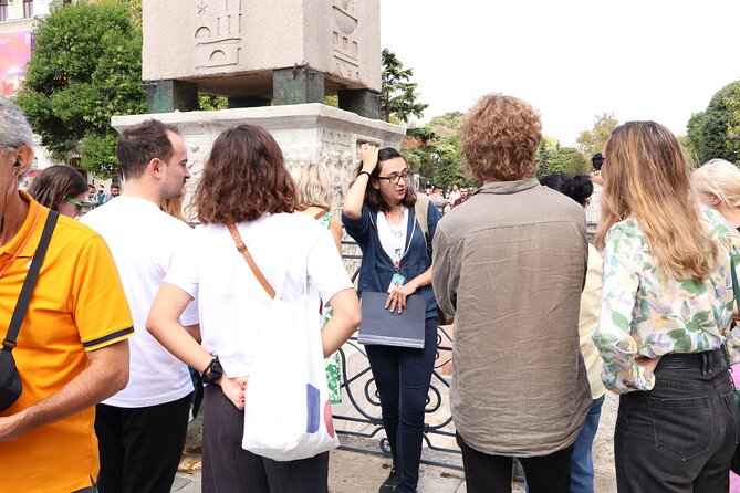 Istanbul Blue Mosque and Hagia Sophia Tour with Tickets - Discovering the Hippodrome’s Ancient Roots