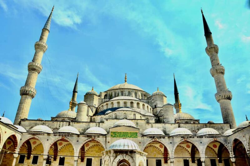 Istanbul Blue Mosque Guided Tour - Comparing This Tour to Similar Options