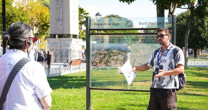 Istanbul: Blue Mosque Guided Tour & Basilica Cistern Ticket - Fast-Track Entry to the Basilica Cistern: A Hidden Underworld