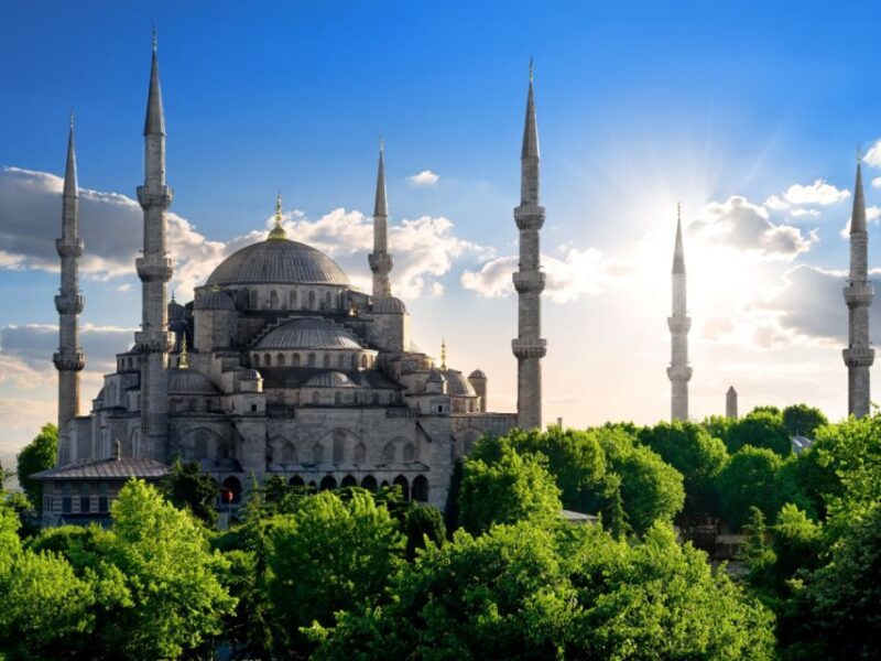 Istanbul: Blue Mosque Guided Tour - Value for Money in Istanbul