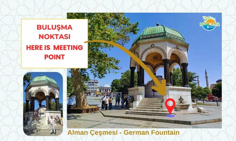 Istanbul: Blue Mosque, Hagia Sophia, and Hippodrome Tour - Visiting the Hagia Sophia: From Cathedral to Mosque and Museum