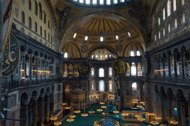 Istanbul: Blue Mosque, Hagia Sophia & Basilica Cistern Tour - The Value of a Guided Tour in Istanbul