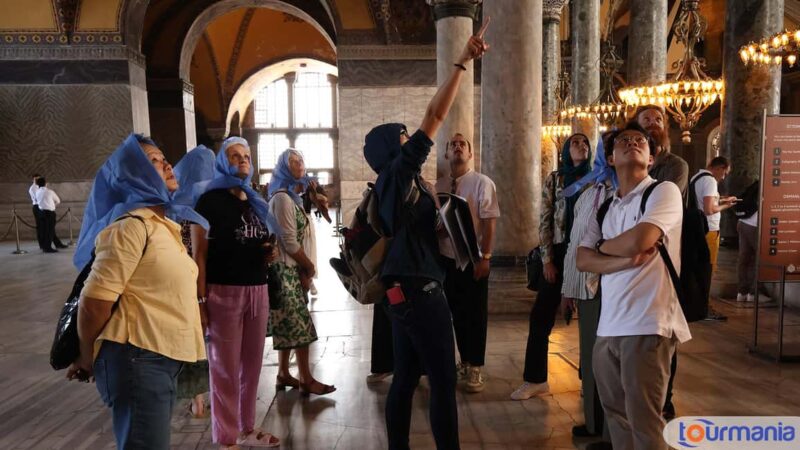 Istanbul: Blue Mosque, Hagia Sophia & Basilica Cistern Tour - The Tours Location and Meeting Point in Sultanahmet