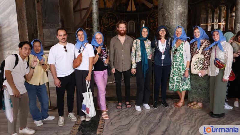 Istanbul: Blue Mosque, Hagia Sophia & Basilica Cistern Tour - Comparing Similar Tours and Offerings