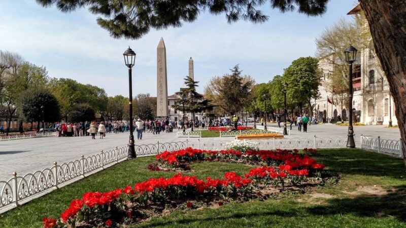 Istanbul: Blue Mosque & Hagia Sophia Guided Tour w/ Tickets - Highlights of the Guided Tour’s Expertise and Approach