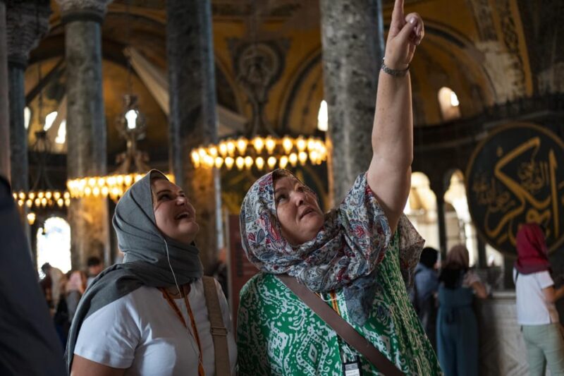 Istanbul: Blue Mosque & Hagia Sophia Guided Tour w/ Tickets - Comparing This Tour to Other Options