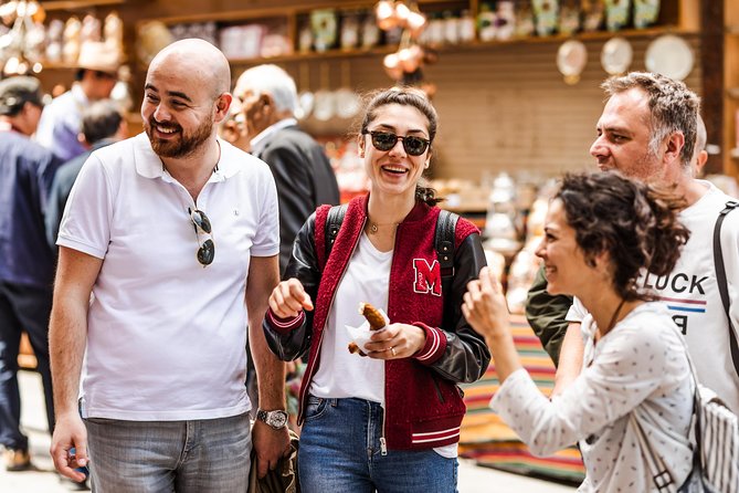 Istanbul: Book A Local Host - Start at Starbucks Alemdar in Fatih, Istanbul