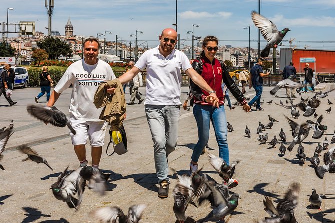 Istanbul: Book A Local Host - Customizable Duration and Private Experience Benefits