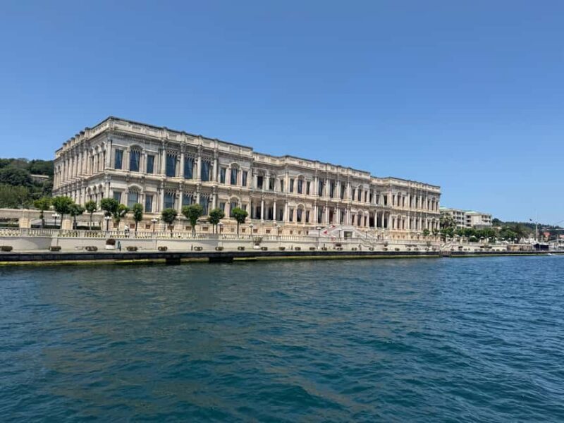 Istanbul Bosphorus: 3-Hour Day Cruise's with Asian Side Stop - The Hour-Long Stop on the Asian Side at Beylerbeyi