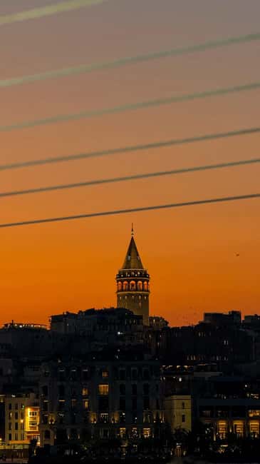 Istanbul Bosphorus: 3-Hour Day Cruise's with Asian Side Stop - Comparing with Similar Options