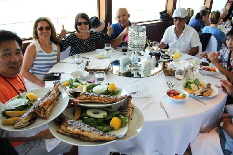 Istanbul: Bosphorus and Black Sea Cruise with Lunch - Exploring Anadolu Kavagi: The Black Sea Gateway
