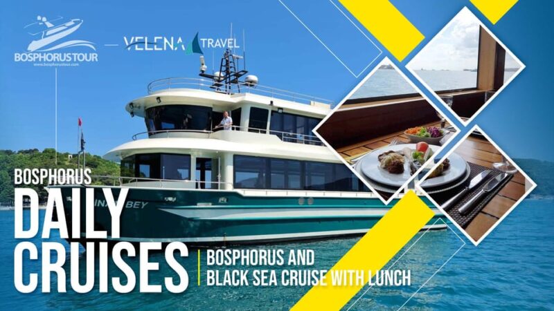 Istanbul: Bosphorus and Black Sea Cruise with Lunch - The Return Journey: Scenic and Relaxing