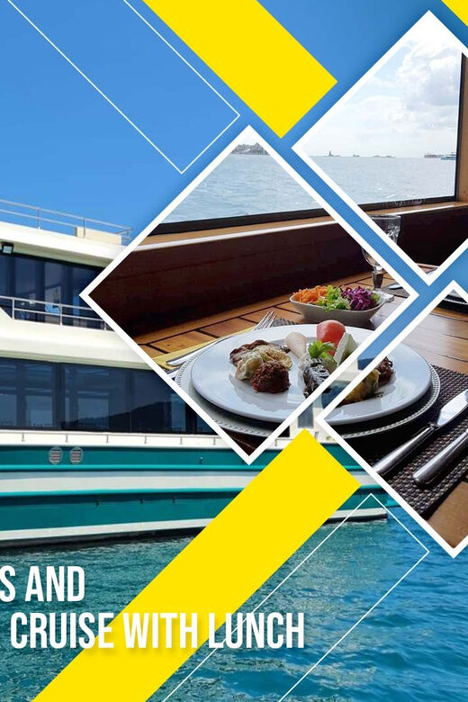 Istanbul: Bosphorus and Black Sea Cruise with Lunch - Comparing Similar Experiences in Istanbul