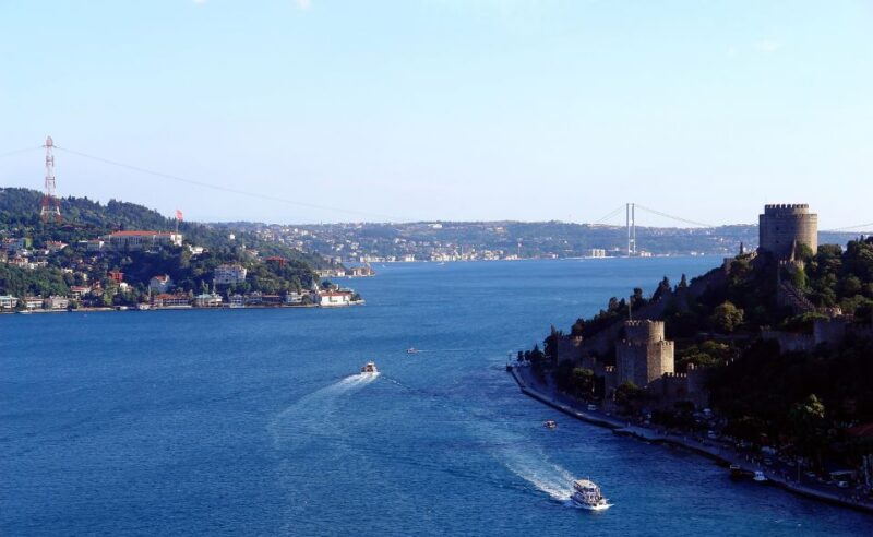 Istanbul: Bosphorus and Golden Horn Boat Tour with Guide - The Guide’s Role and Commentary