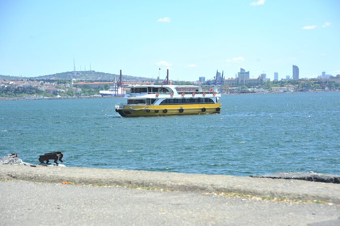 Istanbul: Bosphorus and Golden Horn Cruise with Audio Guide - The Atmosphere and Review Highlights
