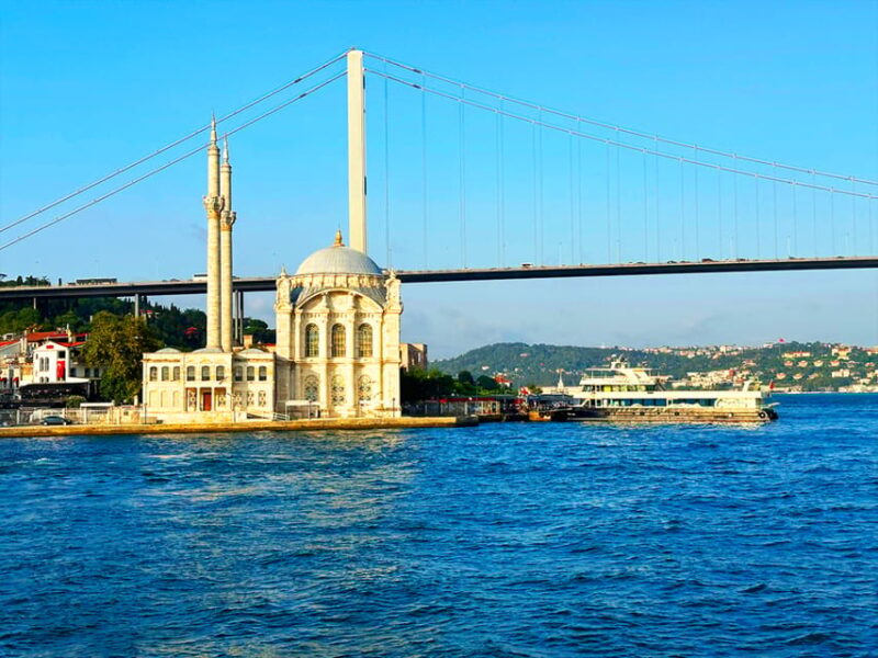 Istanbul: Bosphorus and Golden Horn Sunset Yacht Cruise - The Experience Provider and Reviews