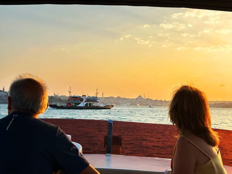 Istanbul: Bosphorus and Golden Horn Sunset Yacht Cruise - Frequently Asked Questions
