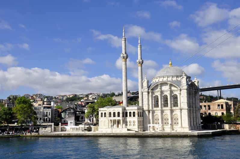 Istanbul: Bosphorus Boat Cruise - Explore Istanbul’s Stunning Landmarks on a Scenic Bosphorus Cruise