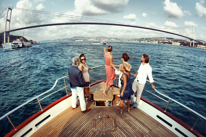 Istanbul Bosphorus Boat Cruise Tour ( MORNNG or SUNSET ) - Practical Details and Booking Information