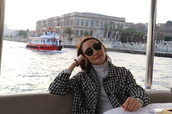 Istanbul Bosphorus Boat Tour and Golden Horn Cruise Day or Sunset - Key Points