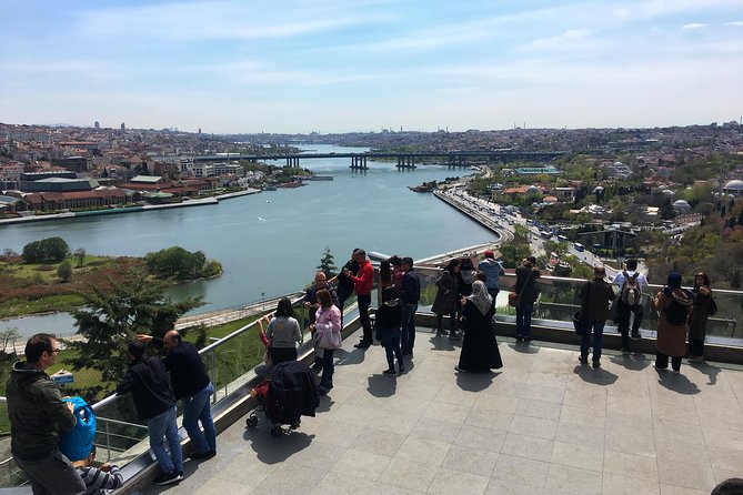 Istanbul Bosphorus Cruise And Dolmabahce Palace Tour Full Day - Reaching Pierre Loti Tepesi: Panoramic Views of Istanbul