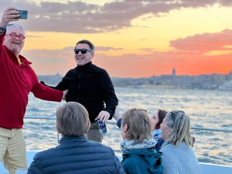 Istanbul: Bosphorus Cruise by Luxury Yacht - Comparing This Cruise to Other Bosphorus Tours