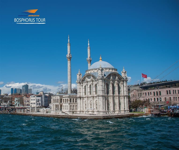 Istanbul: Bosphorus Cruise from Europe or Asia & Audio Guide - An Engaging Audio Guide in Four Languages