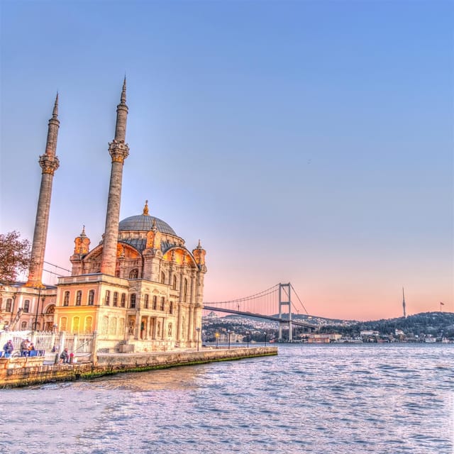 Istanbul: Bosphorus Cruise from Europe or Asia & Audio Guide - Practical Aspects: Duration, Booking, and Cancellation Policy