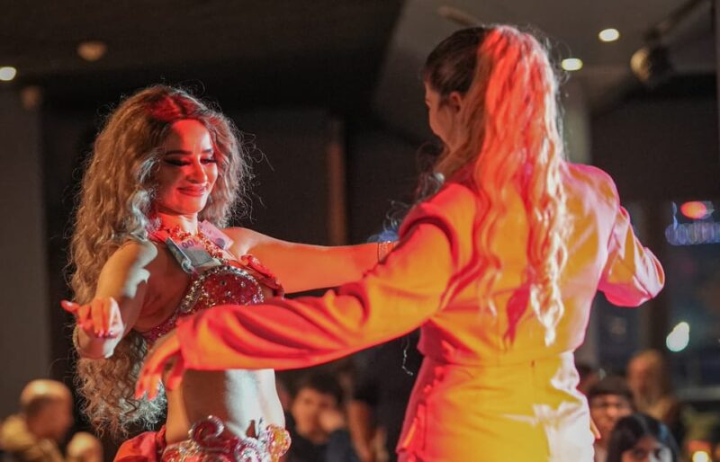 Istanbul: Bosphorus Cruise with Dinner Show - The Route and Key Stops Along the Bosphorus