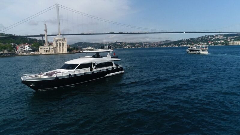 Istanbul: Bosphorus Cruise with Stopover on the Asian Side - Accessibility, Physical Requirements, and Tips