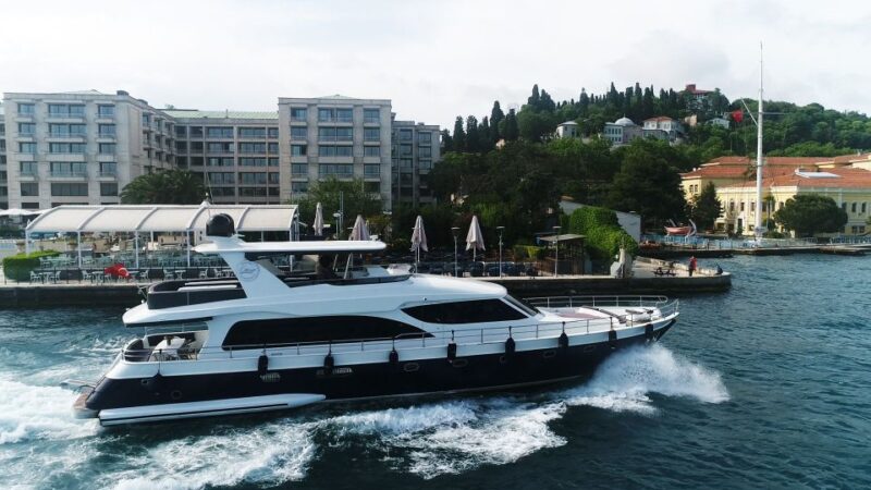 Istanbul: Bosphorus Cruise with Stopover on the Asian Side - What Makes This Tour a Good Choice