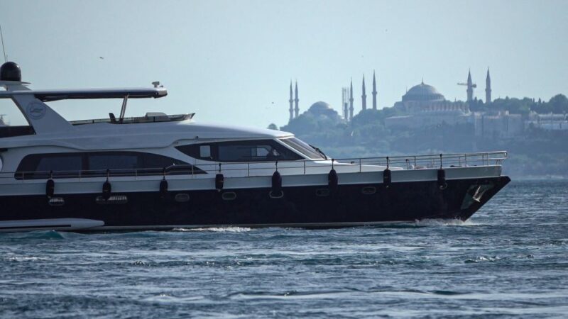 Istanbul: Bosphorus Cruise with Stopover on the Asian Side - Limitations and Considerations