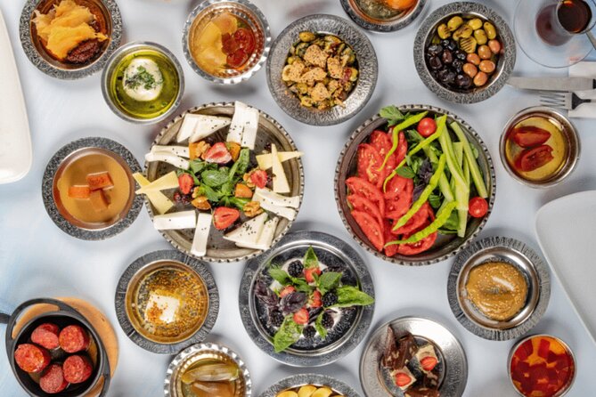 Istanbul Bosphorus Cruise with Turkish Breakfast - The Art Deco Gala Salon: Style and Comfort on the Water