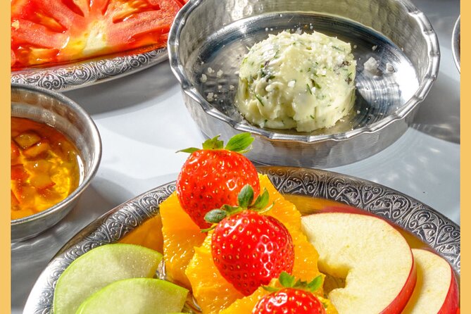 Istanbul Bosphorus Cruise with Turkish Breakfast - The Chef-Prepared, Unlimited Turkish Breakfast