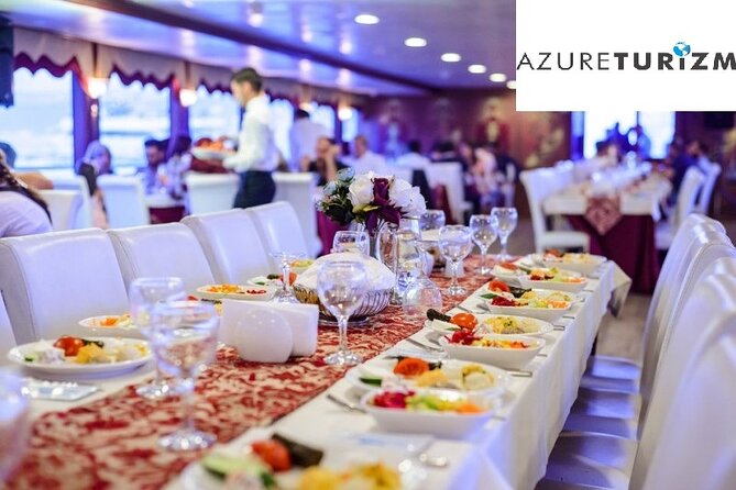 Istanbul Bosphorus Dinner Cruise - The 3-Hour Cruise: Scenic Views and Turkish Entertainment