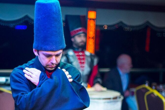 Istanbul Bosphorus Dinner Cruise and Turkish Night Show - The Ottoman Summer Palace and Kuzguncuk Neighborhood