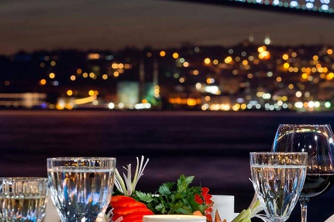 Istanbul: Bosphorus Dinner Cruise Incl. Drinks with Transfer - Entertainment Highlights and Potential Drawbacks
