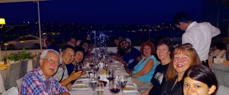 Istanbul: Bosphorus Dinner Cruise Incl. Drinks with Transfer - Istanbul Bosphorus Cruise: A Night to Remember