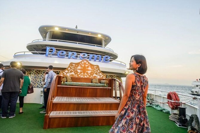 Istanbul Bosphorus Dinner Cruise Turkish Night Show All inclusive - Limitations and Considerations