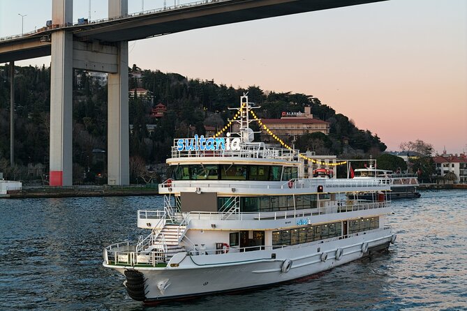 Istanbul Bosphorus Dinner Cruise Turkish Night Show All inclusive - Booking, Cancellation, and Practical Details