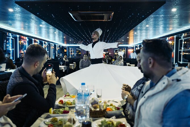 Istanbul Bosphorus Dinner Cruise: Turkish Night Show Experience - Entertainment That Brings Istanbul to Life